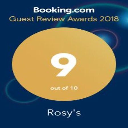 Rosy'S Hotell Neapel Exteriör bild