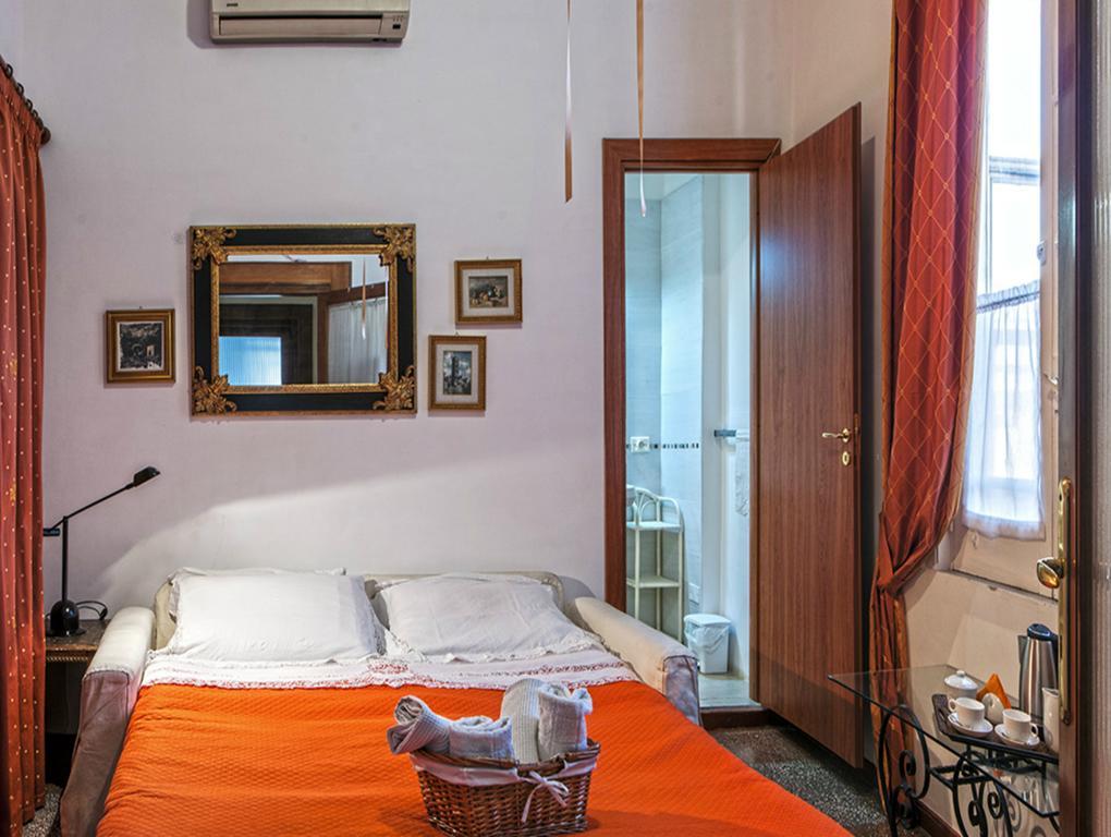 Rosy'S Hotell Neapel Exteriör bild
