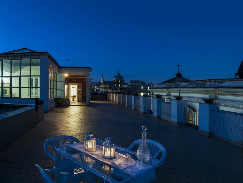 Rosy'S Hotell Neapel Exteriör bild