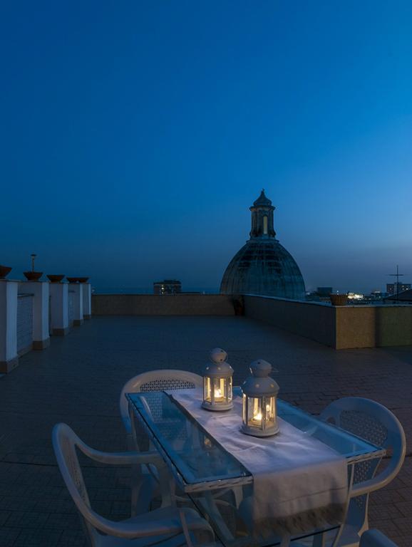 Rosy'S Hotell Neapel Exteriör bild